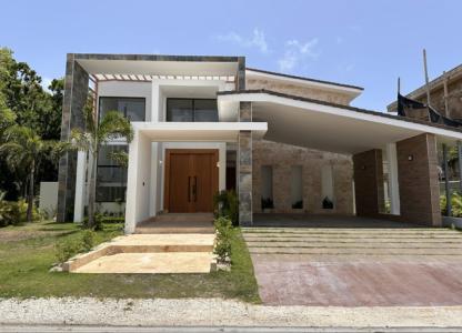 Beautifull New Villa With 4 Bedrooms In Punta Cana, 597 mt2, 4 habitaciones
