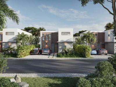 Increibles Precios! Comunidad Cerrada De Villas De 3 Habitaciones En Punta Cana, 3 habitaciones