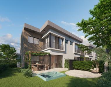 Experience The Comfort In Every Space, Discover The New Complex Of Duplex Villas With 1 And 2 Bedroo, 2 habitaciones