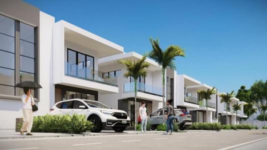 Exclusivo Complejo De Villas Duplex De 3 Habitaciones En Brisas De Punta Cana, 3 habitaciones