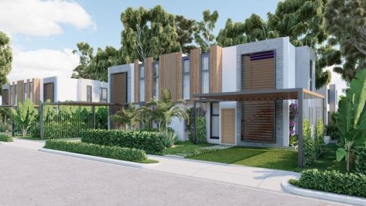 Luxury Gated Community With Villas And Condos In Vista Cana, 3 habitaciones